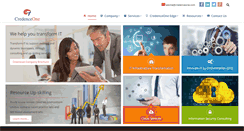 Desktop Screenshot of credenceone.com